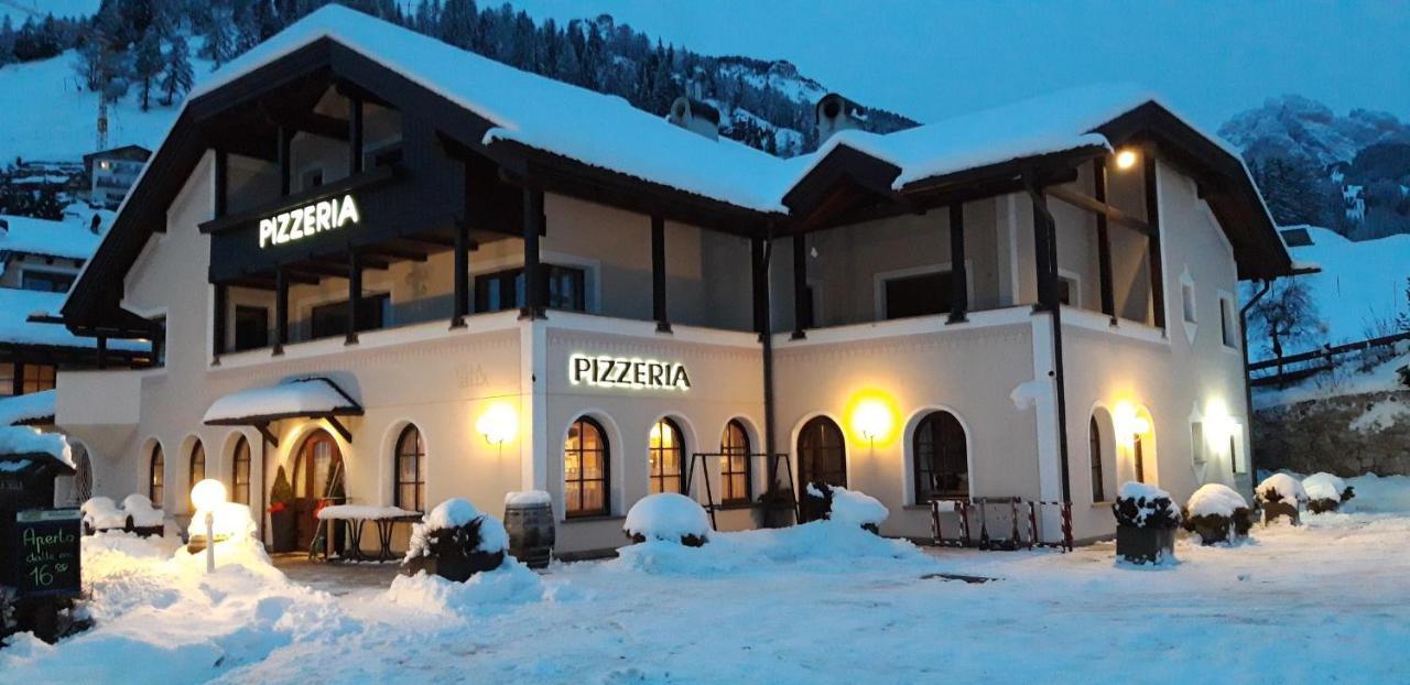 Villa Sella Selva di Val Gardena Exteriér fotografie