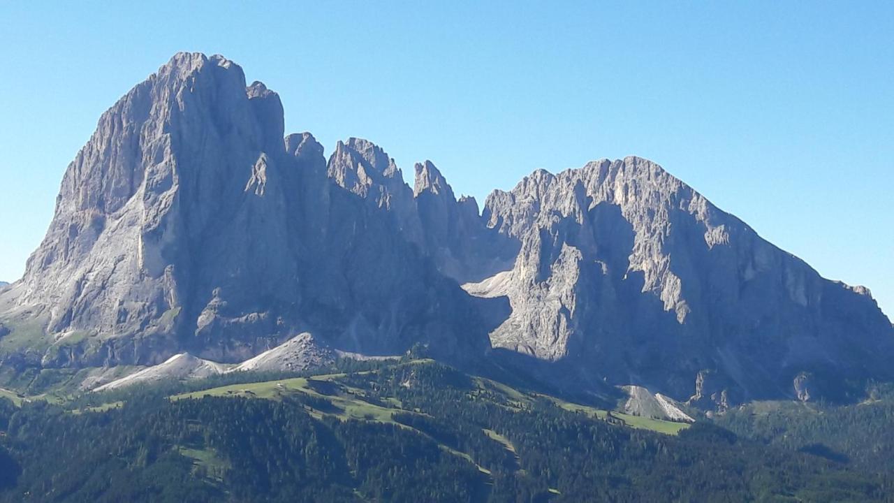 Villa Sella Selva di Val Gardena Exteriér fotografie